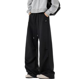 Вязаные свитшоты Unisex ZIAREL, черный with removable logo