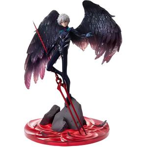 Фигурка Kaworu Nagisa G.E.M. Neon Genesis Evangelion 3.0+1.01 Thrice Upon A Time в масштабе 30 см MegaHouse