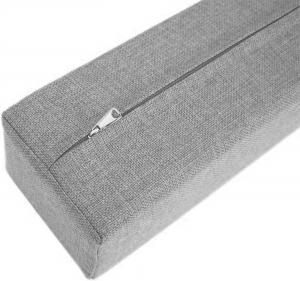 BLLMTEAR Подушка-уплотнитель для кровати прямоугольная