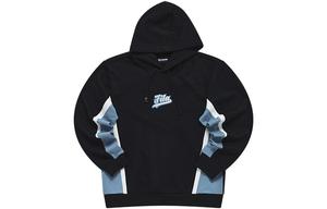 FILA FUSION Свитшот мужской Pitch Black