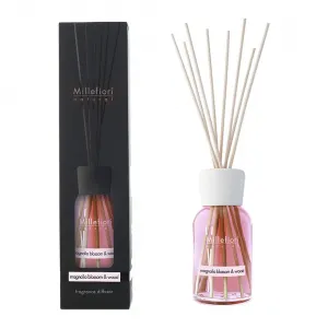 Millefiori Диффузор из дерева магнолии и миллефиори, черный