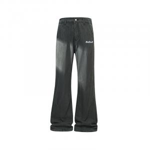 Джинсы мужские Moderate Straight Fit VanCamel, зеленый