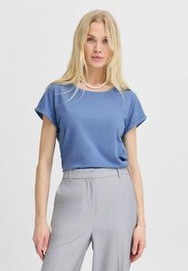 Базовая футболка BYPamila b.young by Zalando, синий