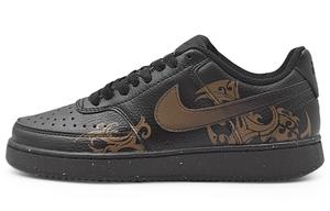 Кроссовки для скейтбординга Court Vision Low с низким износом, унисекс, темно-медные Nike, Dark Copper