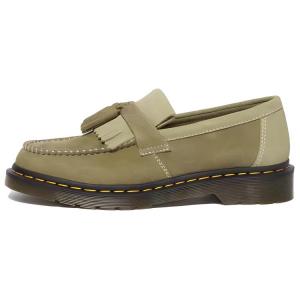 Dr.Martens Лоферы женские зеленые