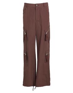 Брюки Jacquemus, коричневый