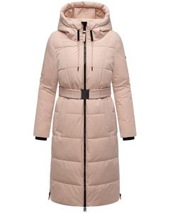 Зимнее пальто NAVAHOO Herbstnebel 14, пастельно-оранжевый