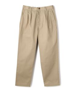 Брюки TC с двойной складкой, широкие/брюки с двумя защипами