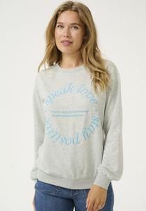 Толстовка HELGA Kaffe, песочный