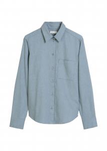 Marc O'Polo Рубашка в светло-голубом цвете