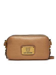 Наплечная сумка LOVE MOSCHINO JC4272PP0LKB0106, коричневый