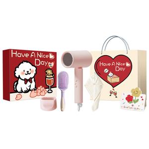 Портативный фен Mi Home H101 складной, легкий для домашнего использования, быстрая сушка Xiaomi