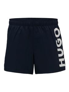 HUGO Плавки ABAS синего цвета