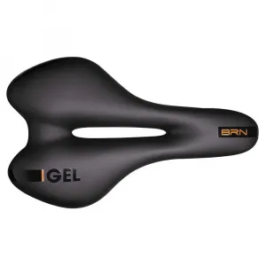Седло Brn Dynamic Sport Gel, черный