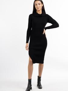 Трикотажное платье Faina, черный