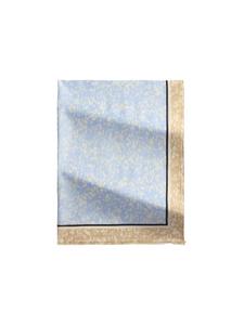 Шарф ярко-синего цвета Marc O'Polo