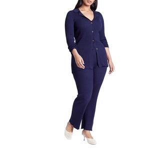 Женские брюки-свитер с резинкой plus size Eloquii