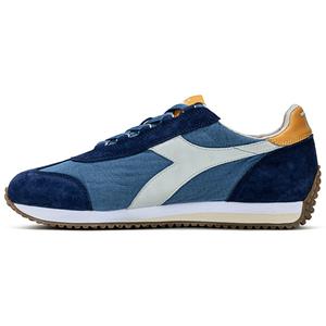 Diadora Низкие повседневные туфли Heritage, унисекс, сумеречно-синие