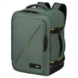 Рюкзак American Tourister Take2cabin SM 15.6В'' 26.5L, зеленый