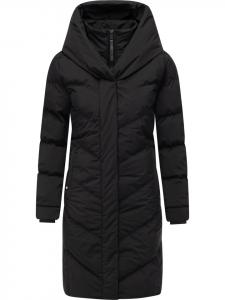 Зимнее пальто ragwear, черный