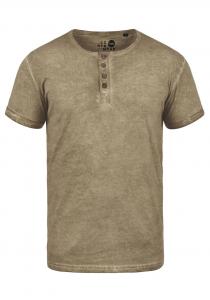 Футболка !Solid Tihn, темно-бежевый