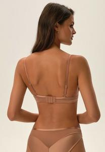 Треугольный бюстгальтер NUBIA ESOTIQ, бронза