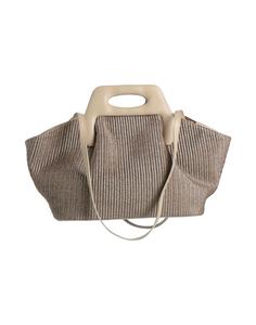 Сумка Themoirè, коричневый