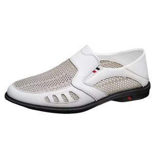 Captain illy Белые мужские повседневные туфли, цвет White