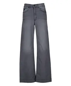 Розовые серые джинсы Lois, серый