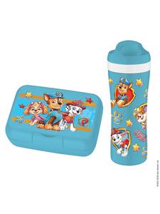 Koziol Набор CANDY L PAW PATROL + OASE PAW PATROL - Коробка + бутылка для напитков 425 мл в органическом цвете