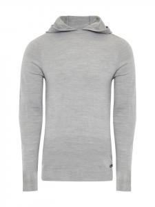 Толстовка Threadbare, цвет grey marl