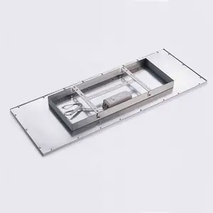 Светодиодная панель LINDBY, белый