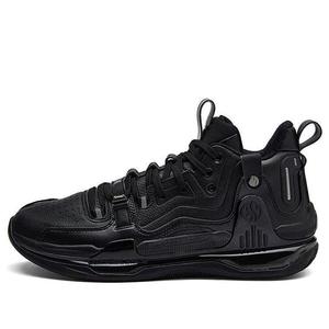 Кроссовки ag1 prm aaron gordon 'perigord truffle' 361 Degrees, черный