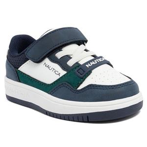 Кроссовки Seaspray для мальчиков Nautica, White Green Navy