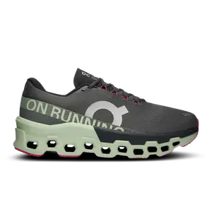 Кроссовки Cloudmonster 2 On-Running, серый