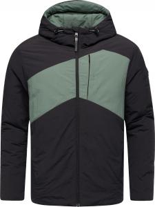 Зимняя куртка Ragwear Cassey, черный