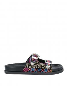 Сандалии Strategia, черный