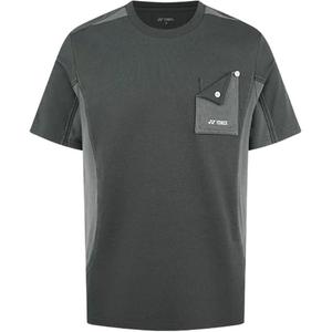 Футболка унисекс YONEX, серый