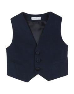 Жилет для ребенка Manuell & Frank, темно-синий