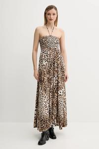 Платье Gestuz, коричневый