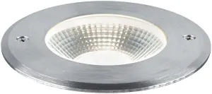 Настенный светильник Paulmann для наружного освещения "Vanea", 1 лампочка Ø 10,0 см, Высота: 7,8 см, цвет aluminiumfarben