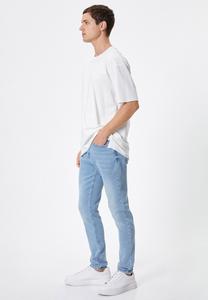 Джинсы облегающего кроя MICHAEL Koton, синий