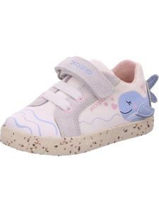 Первые ходунки Geox, белый