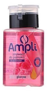 Жидкость для снятия лака с глицерином, 150 мл. Ampli
