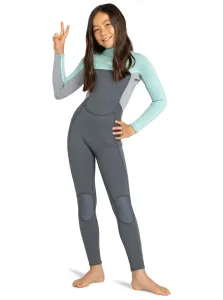 Гидрокостюм Roxy "Пролог 4/3 мм", зеленый