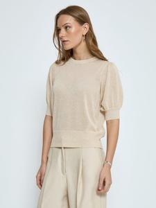 Футболка цвета Медаль золотой металлик minus