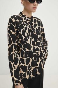 Рубашка Answear Lab, черный