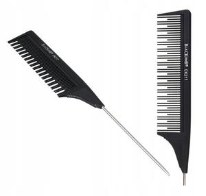 Гребень Для Волос, Металлический Шип, Poniks