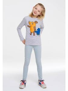 Рубашка с длинным рукавом Logoshirt