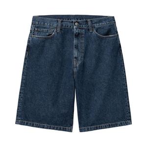 Шорты Carhartt WIP Landon Short, Blue Stone Washed